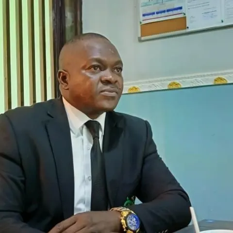Fidèle MOUNDJÉRÉ